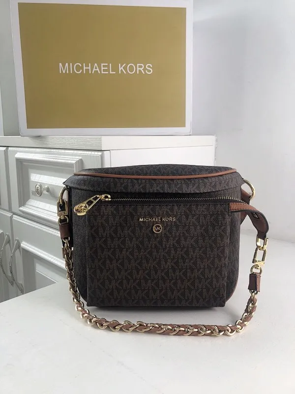 All Categories Official Website "Brand Women's Bags" Women's Bags 💙 MK 2023 New MK Crossbody Bag